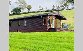 Luxury Farm Cabin In The Heart Of Wales